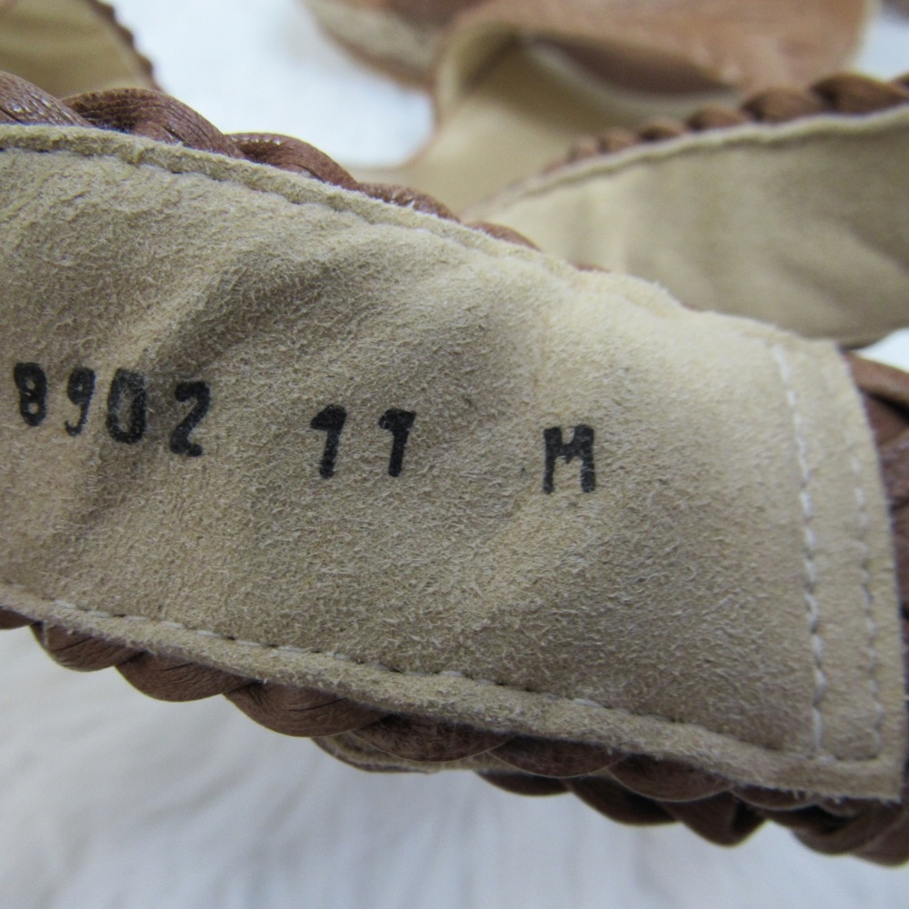 Stuart Weitzman Elixir Espadrille Wedge Sandals - Picture 4 of 8